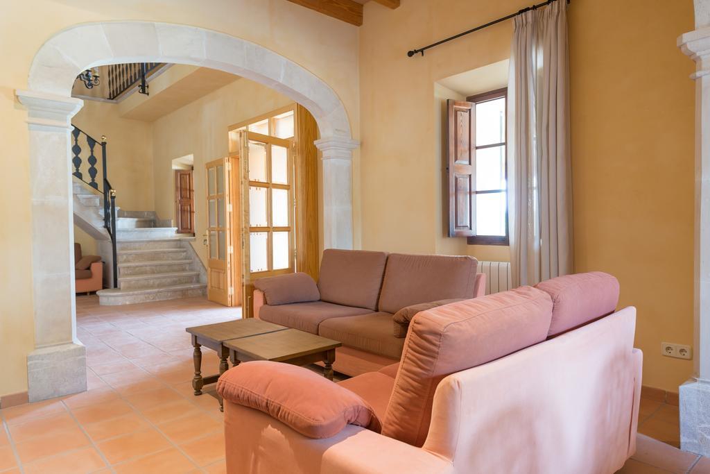 Ses Cases De S'Hort Palma de Mallorca Exterior foto