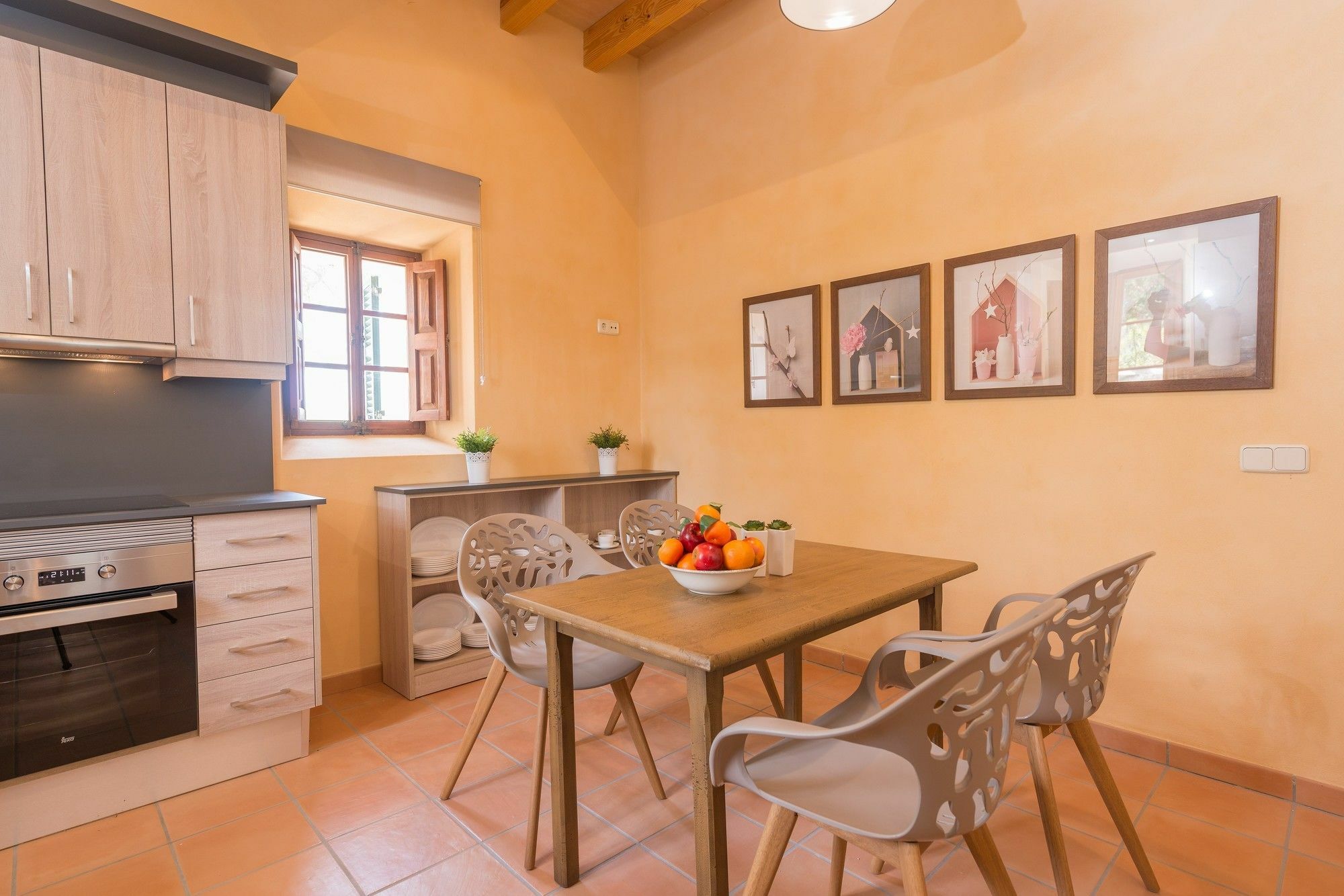 Ses Cases De S'Hort Palma de Mallorca Exterior foto