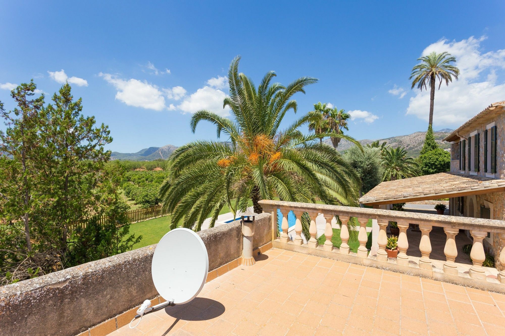 Ses Cases De S'Hort Palma de Mallorca Exterior foto