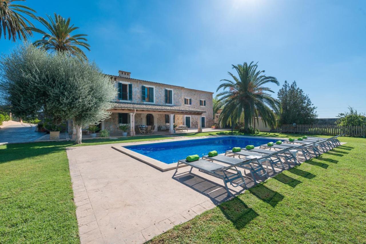 Ses Cases De S'Hort Palma de Mallorca Exterior foto