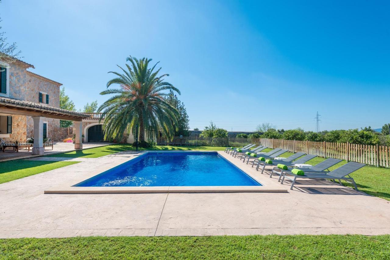 Ses Cases De S'Hort Palma de Mallorca Exterior foto
