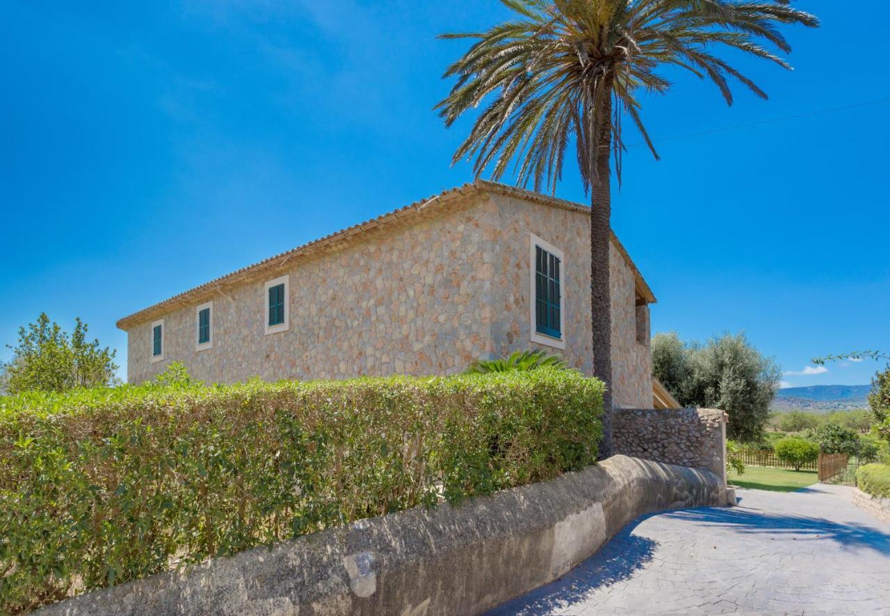 Ses Cases De S'Hort Palma de Mallorca Exterior foto