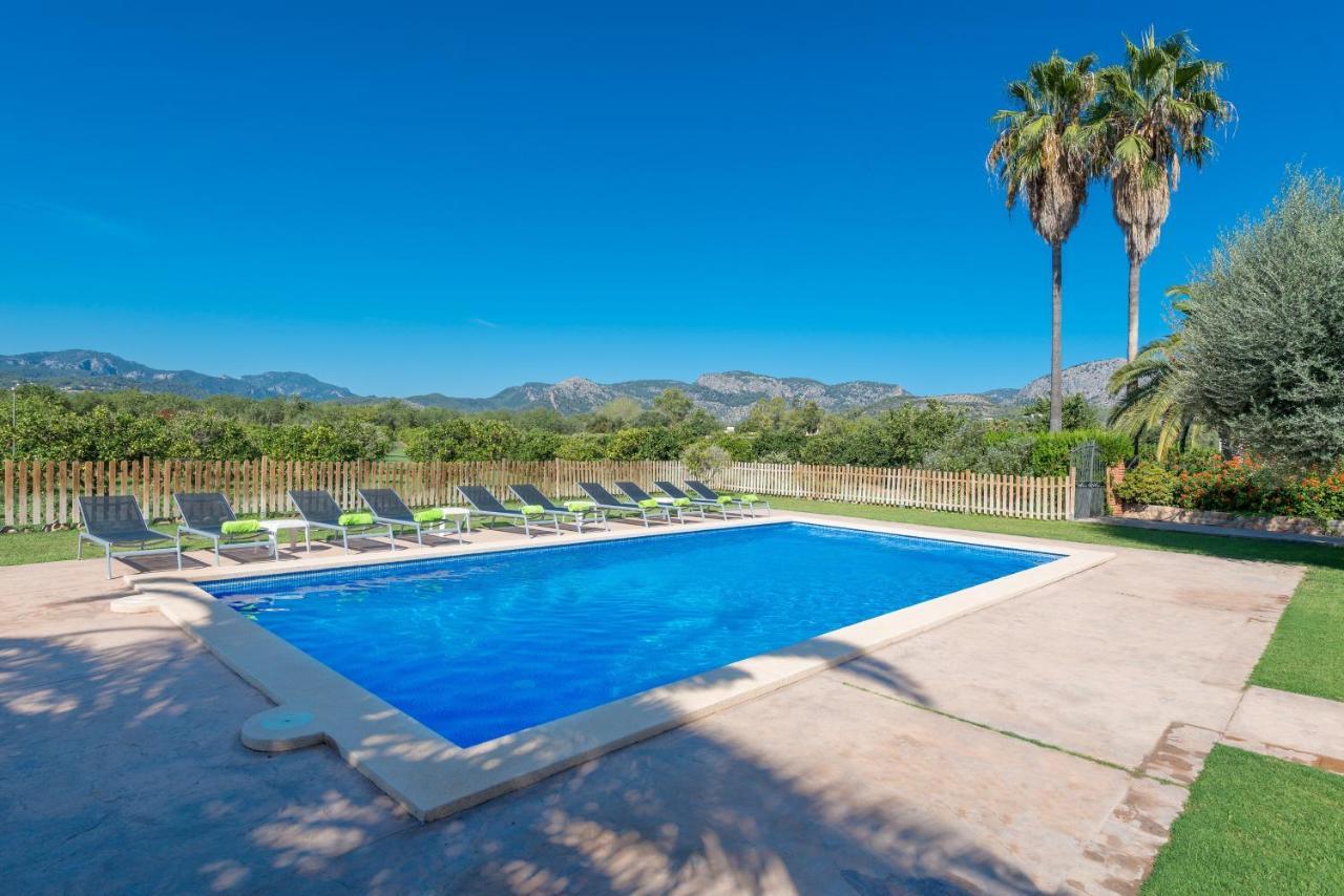 Ses Cases De S'Hort Palma de Mallorca Exterior foto