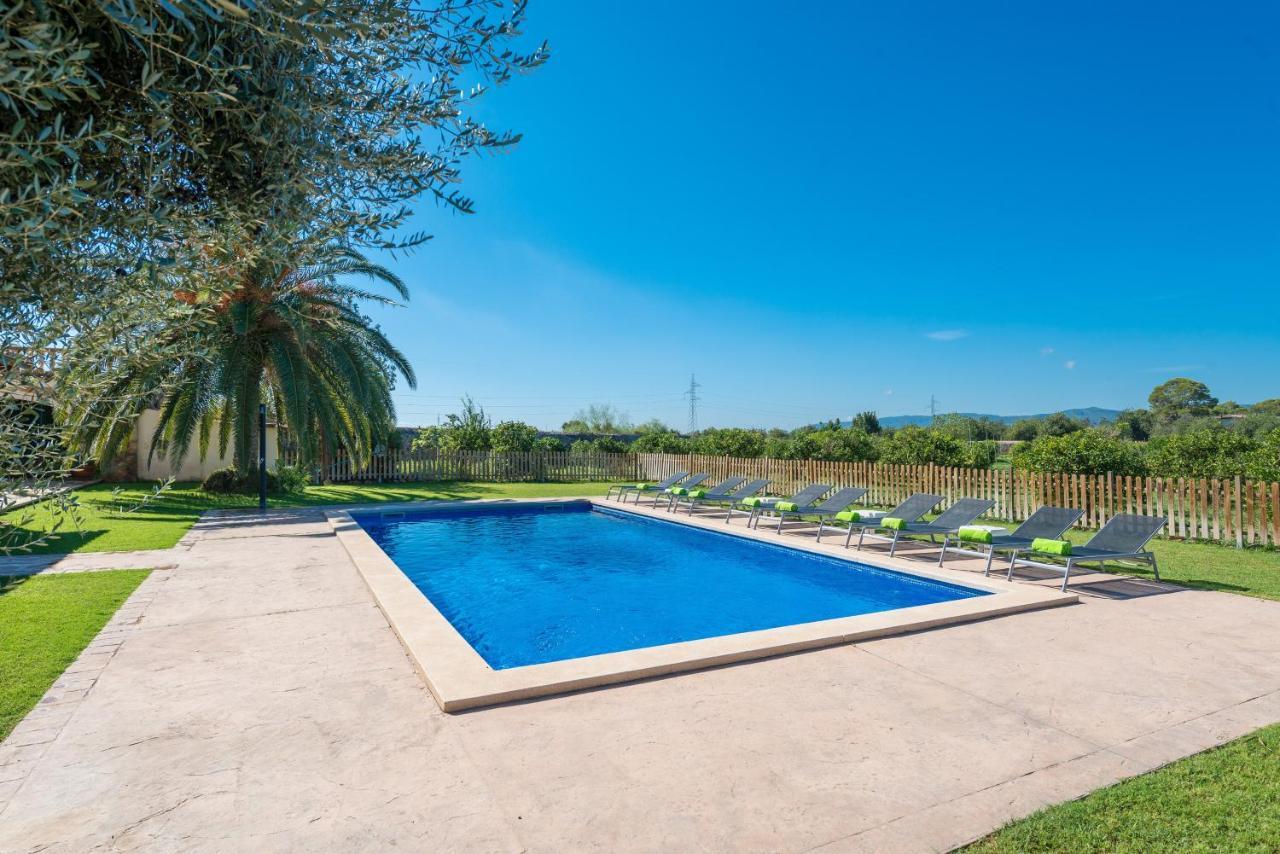 Ses Cases De S'Hort Palma de Mallorca Exterior foto